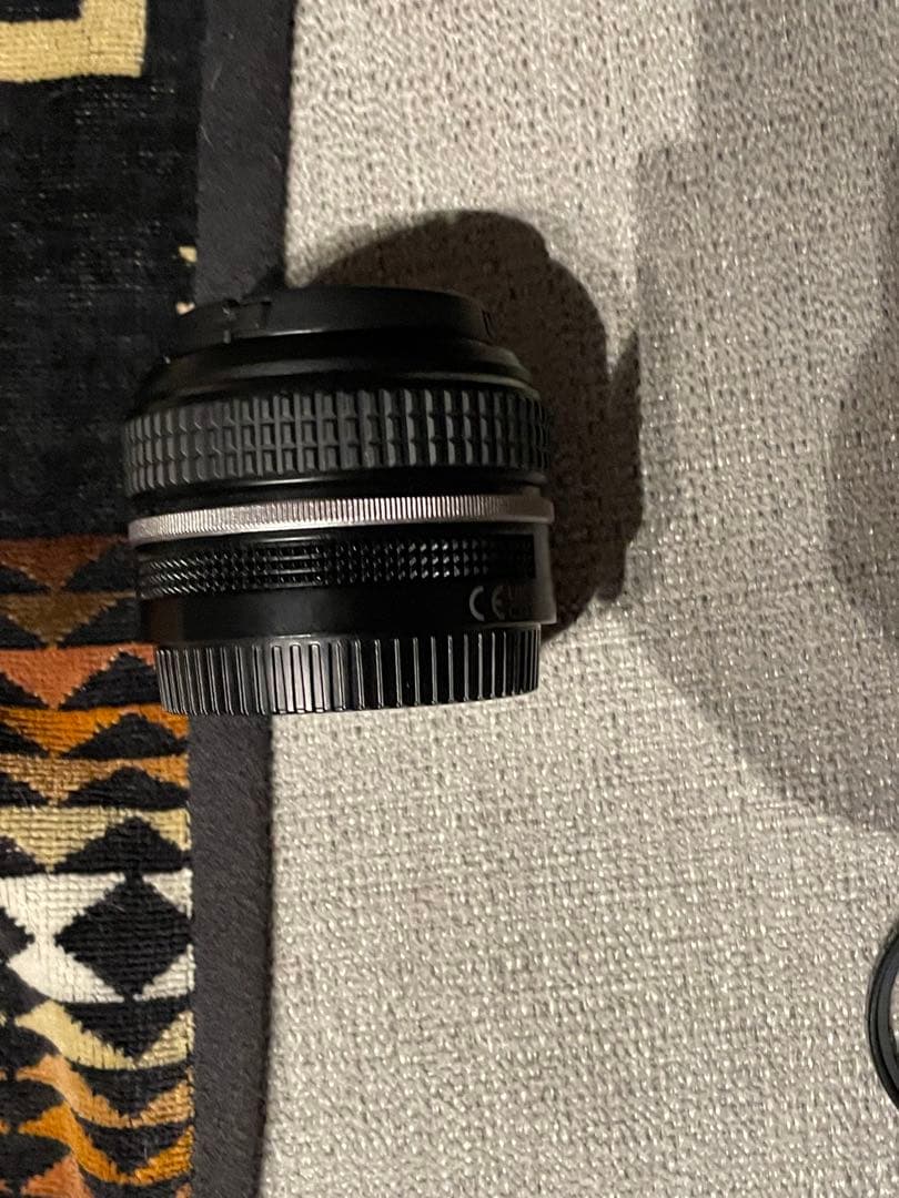 Nikon ニコン NIKKOR Z 40mm f2 SE Zマウントレンズ