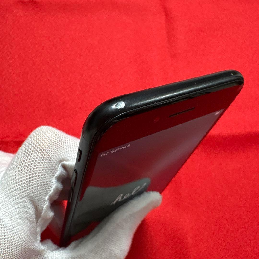 【箱あり】iPhoneSE 第2世代 第二世代 128GB ブラック 黒