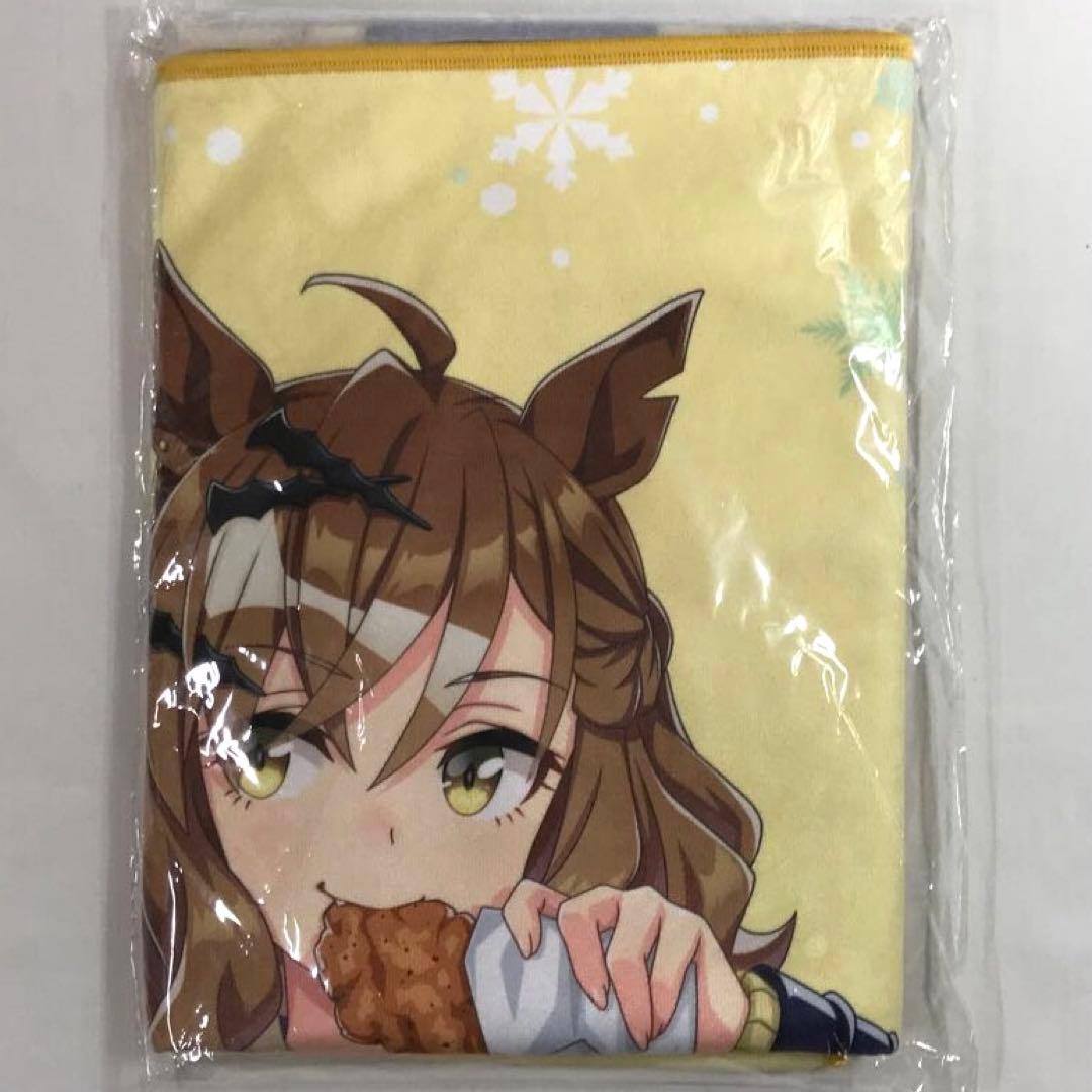 #8052 【未開封】 ウマ娘 ジャングルポケット マイクロファイバータオル