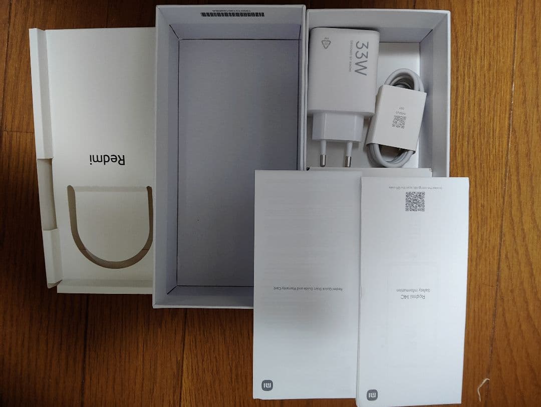 Xiaomi Redmi 14C 8GB/128GB 本体