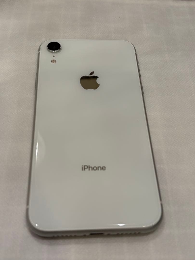 Apple iPhone XR 本体