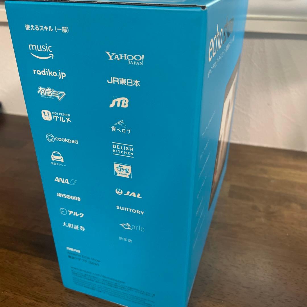 Amazon Echo Show 10 第2世代 スマートスピーカー