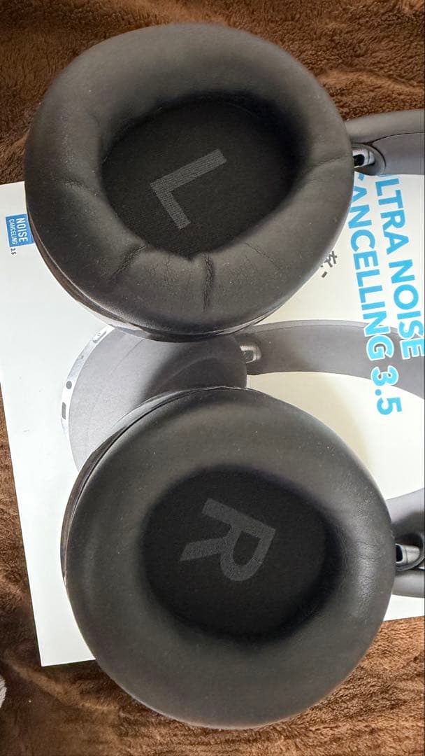 Anker soundcore Space One Pro ワイヤレスヘッドホン