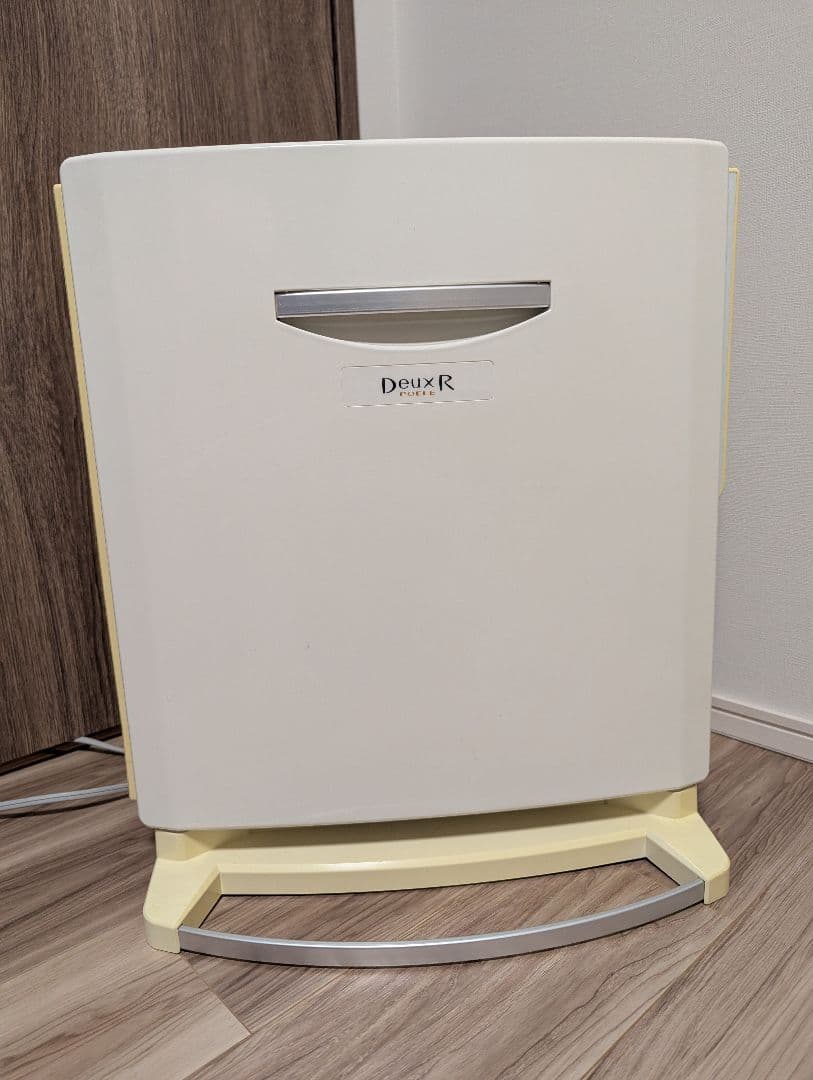 トヨトミ TOYOTOMI DeuxR 電気パネルヒーター EPH-123