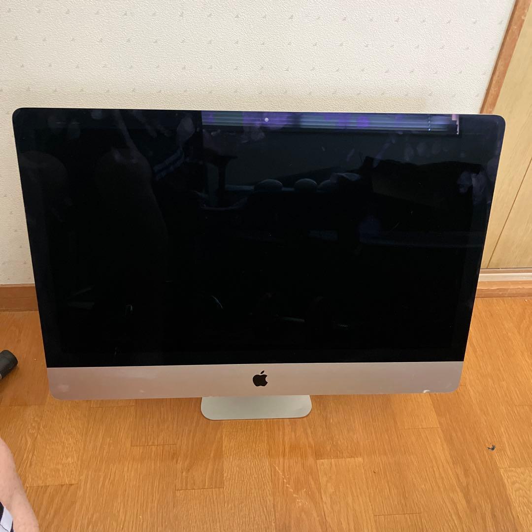 Apple iMac 27inch Late 2013 A1419 ジャンク