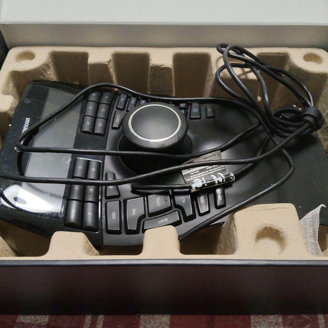 マウス・トラックボール 3DConnexion SpaceMouse EnterPrise