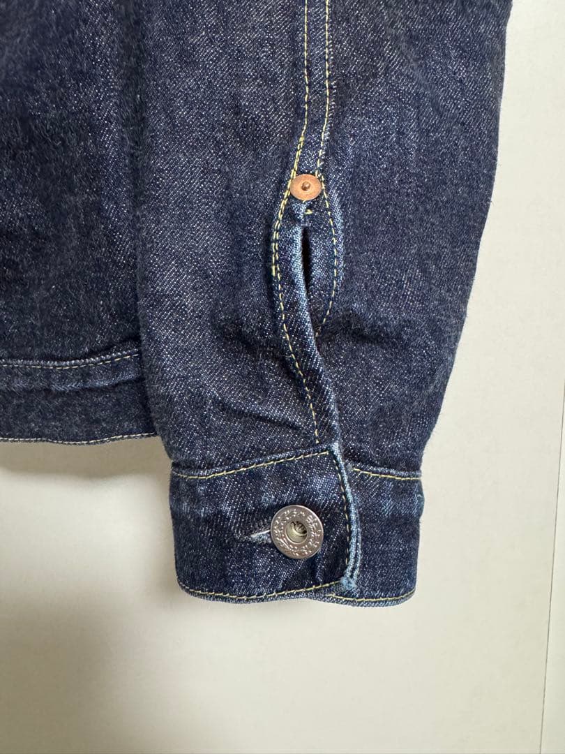 【美品】TCB S40's JACKET 大戦モデル Tバック40 廃盤赤タブ