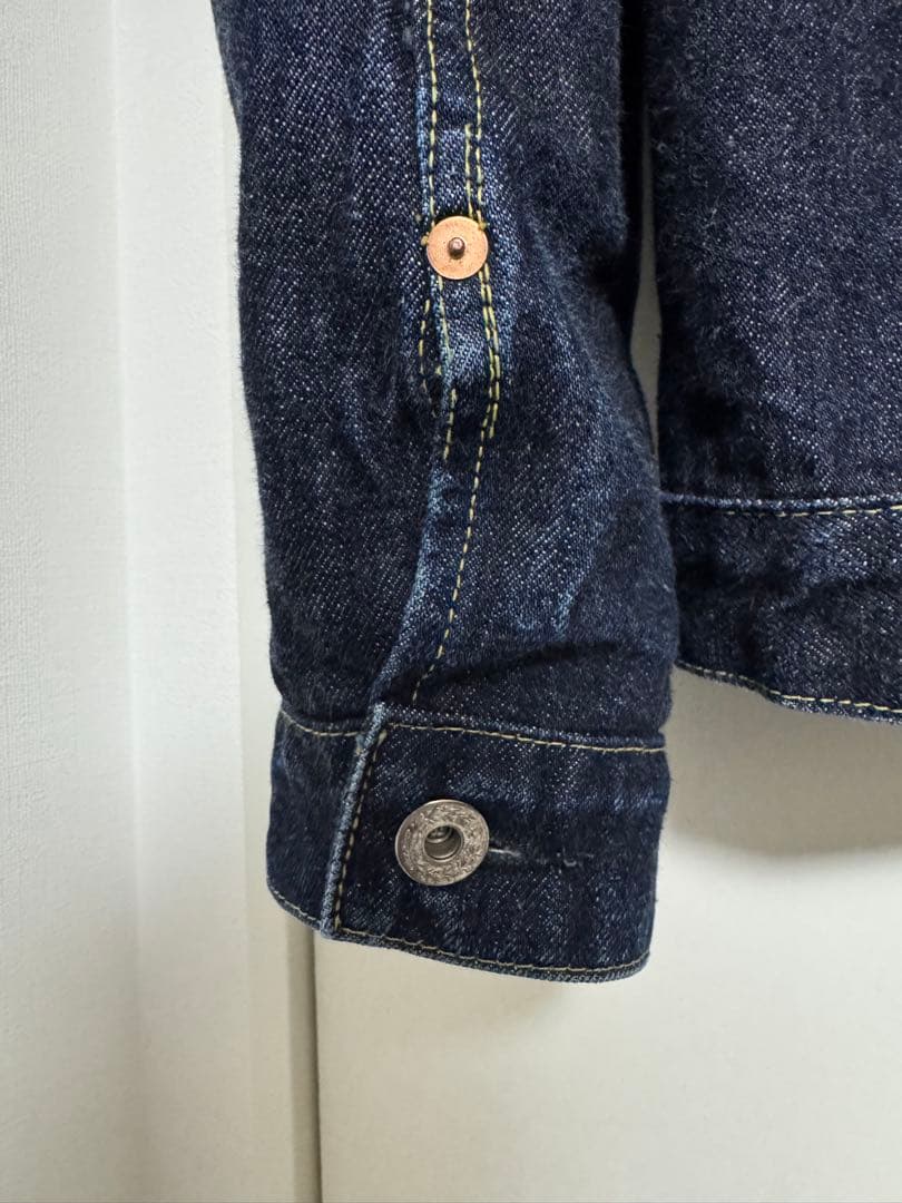 【美品】TCB S40's JACKET 大戦モデル Tバック40 廃盤赤タブ