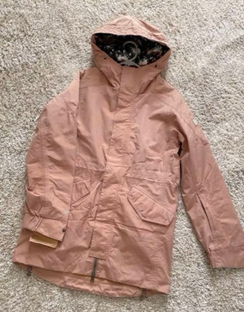 Burton GORE-TEX ZENANA JACKET（18-19モデル）