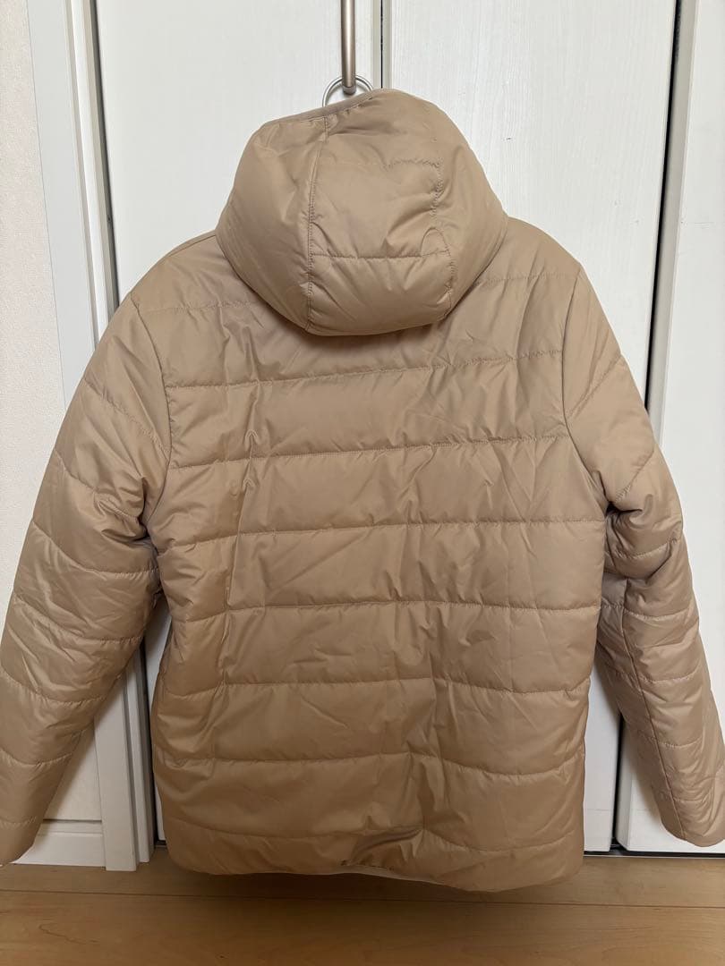 Patagonia フリースジャケット リバーシブル