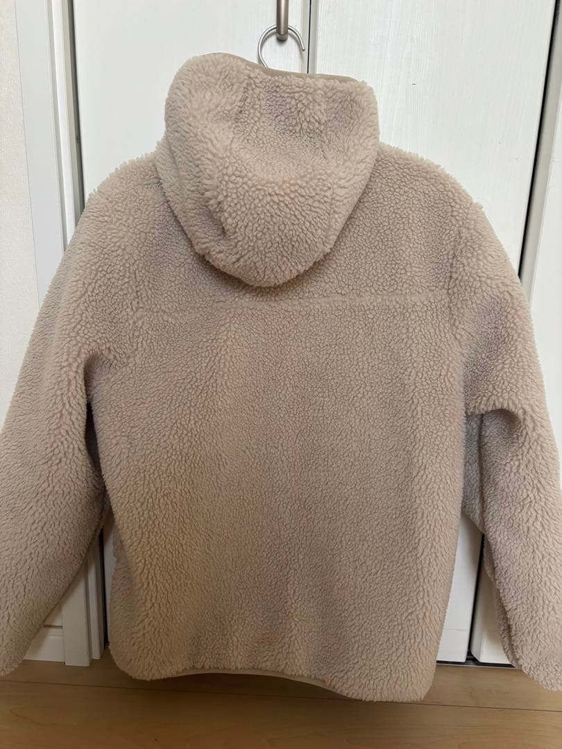 Patagonia フリースジャケット リバーシブル