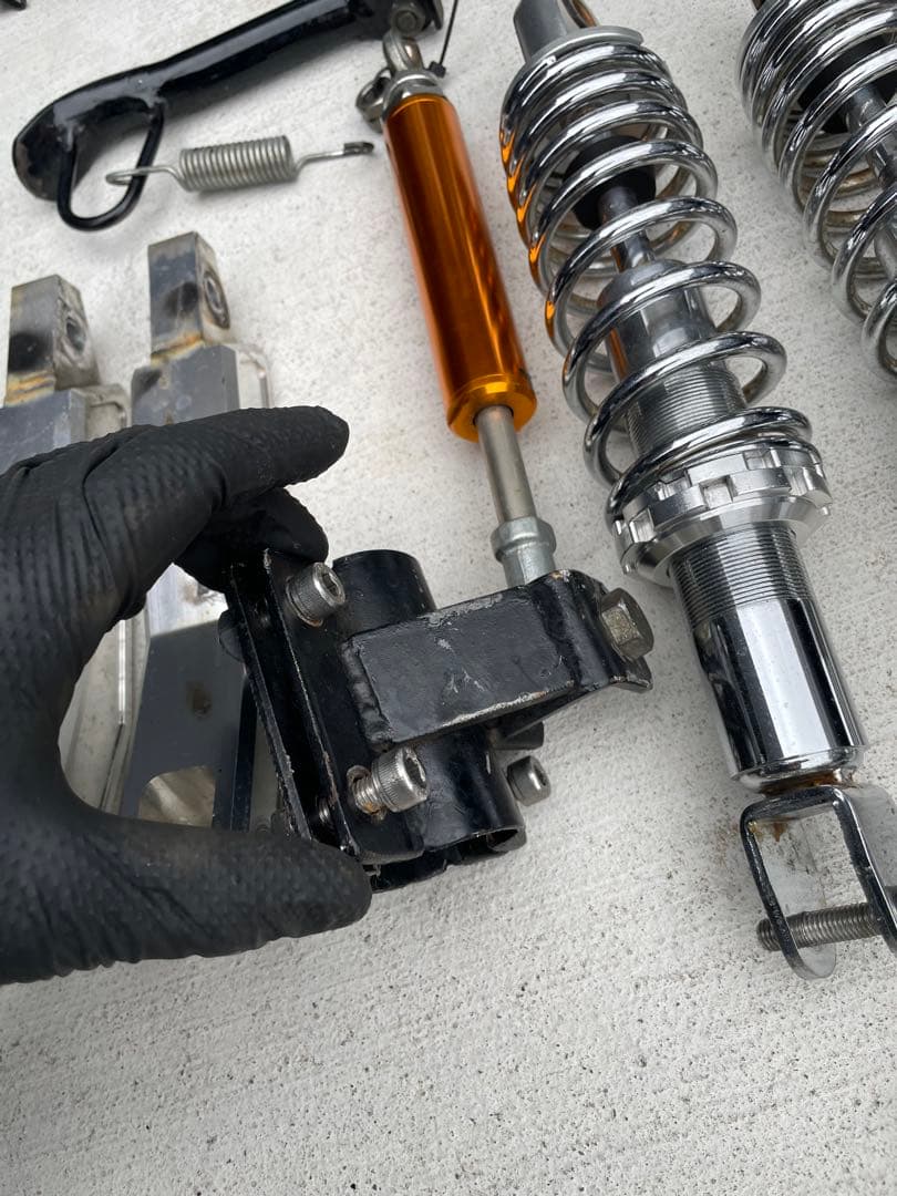 シグナスx ロンホイセット