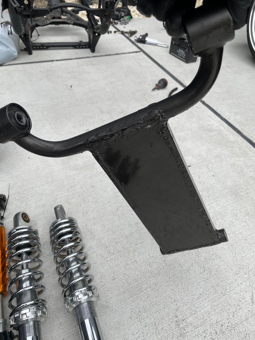 シグナスx ロンホイセット