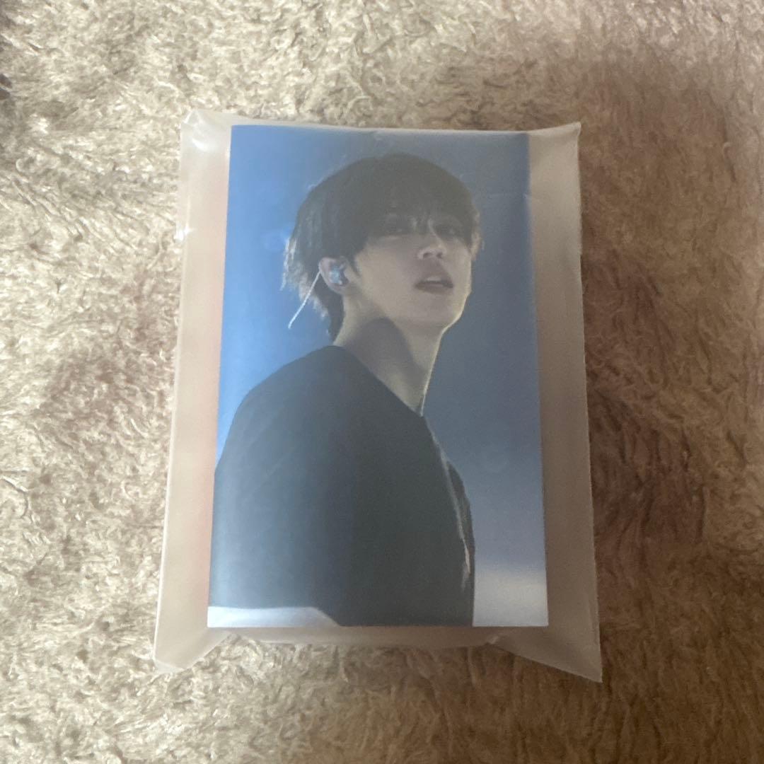 SEVENTEEN BE THE SUN Weverse 特典 アコーディオン