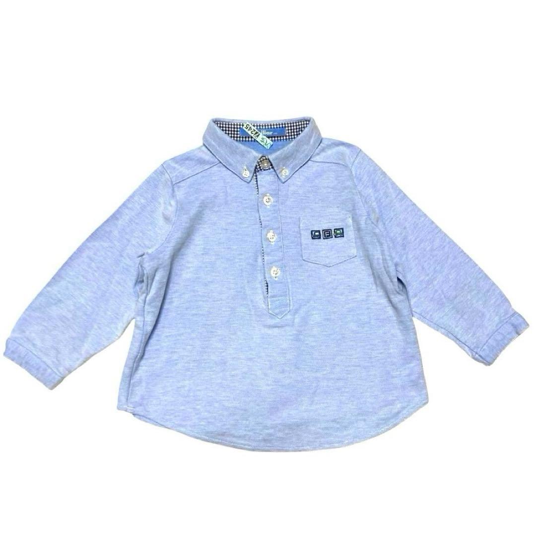 極美品 familiar ファミリア フォーマルスーツ 4点セット100 男の子