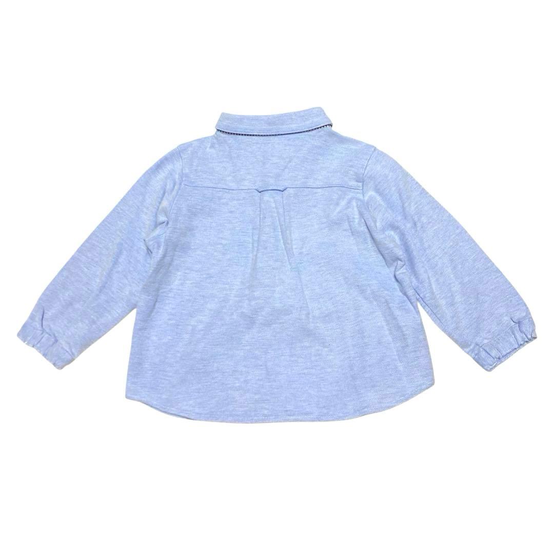 極美品 familiar ファミリア フォーマルスーツ 4点セット100 男の子