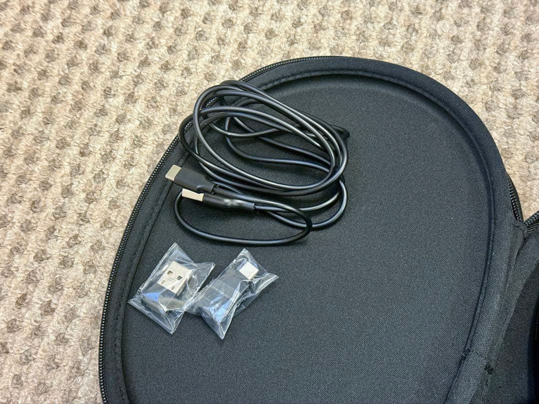 Anker PowerConf H700会議用ヘッドセット ワイヤレスヘッドホン