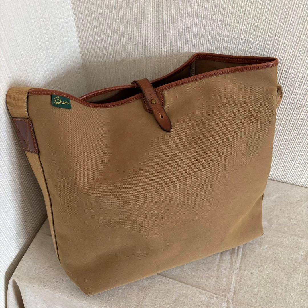 Brady ブレディ KINROSS キンロス ショルダーバッグ 大容量