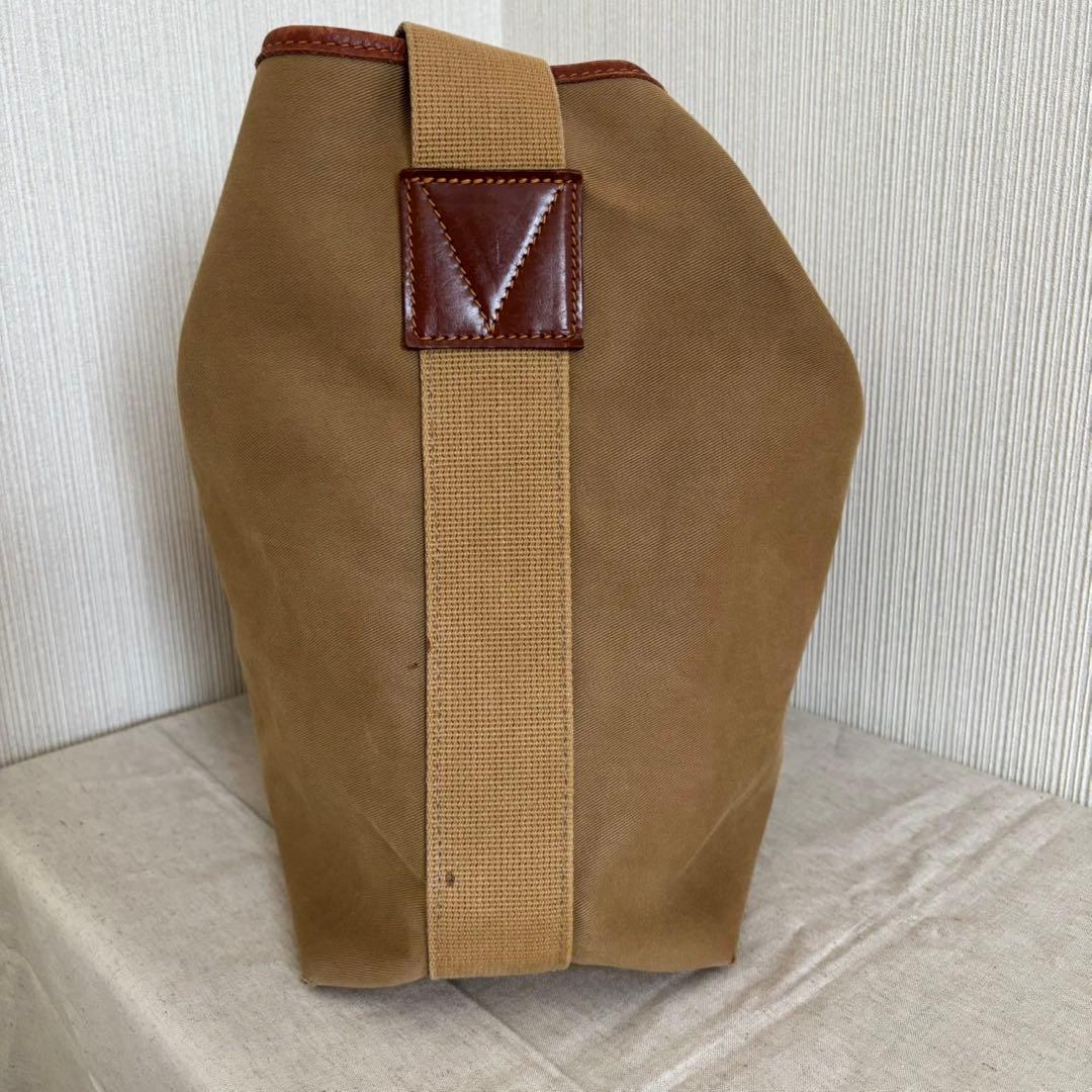 Brady ブレディ KINROSS キンロス ショルダーバッグ 大容量