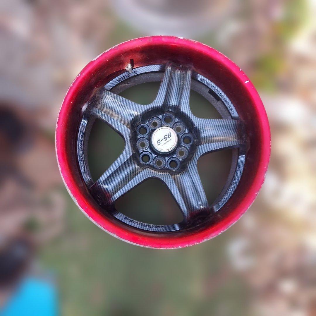 1本価格！レアなウェッズスポーツ225/45/17！別途ホイルのみ2本追加