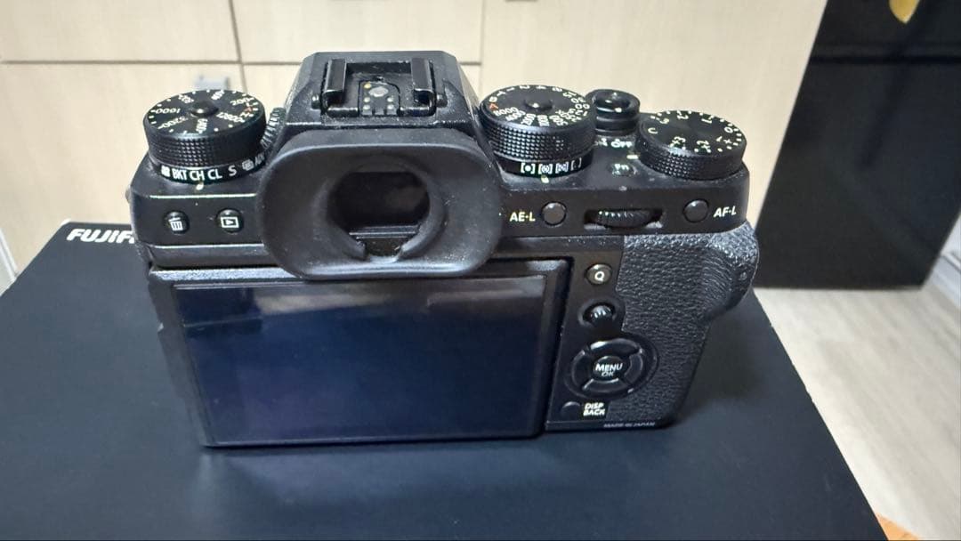 T*y様 FUJIFILM X-T2 ミラーレス一眼カメラ