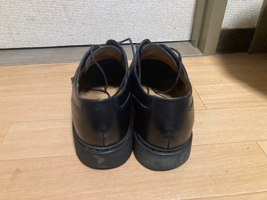 Paraboot（パラブーツ）　CHAMBORD（シャンボード）　モカシン 靴