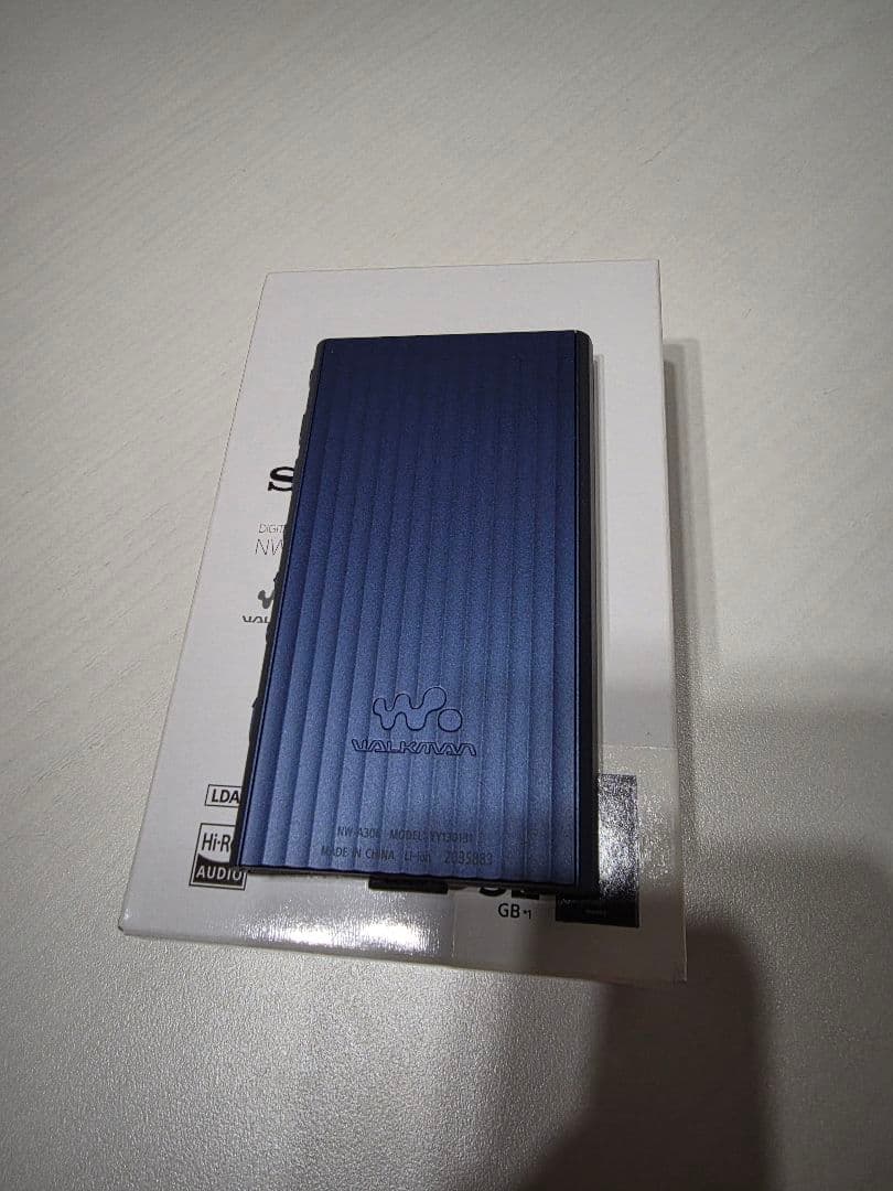 SONYウォークマンNW-A306 32GB ケース＋SDカード256GBセット