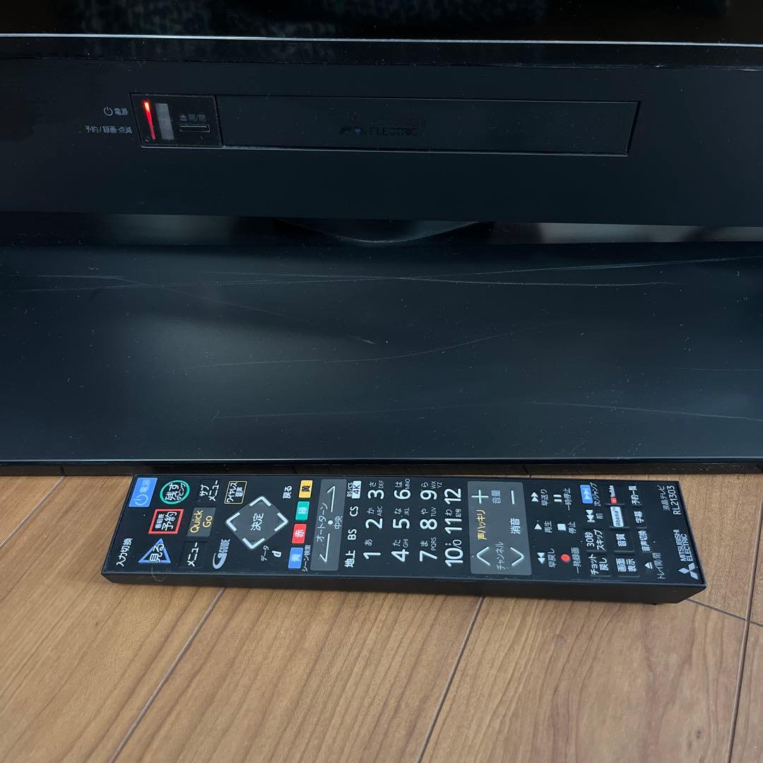 MITSUBISHI LCD-440RA2000 40インチ液晶テレビ