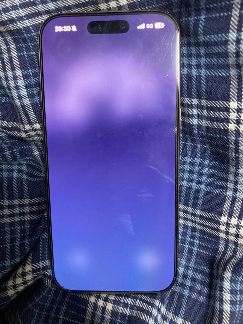 スマートフォン本体 Apple iPhone 16pro