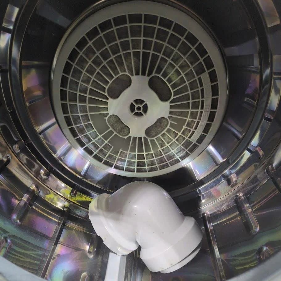 eモンズ 小型衣類乾燥機 3KG WARM DRYER 3.0