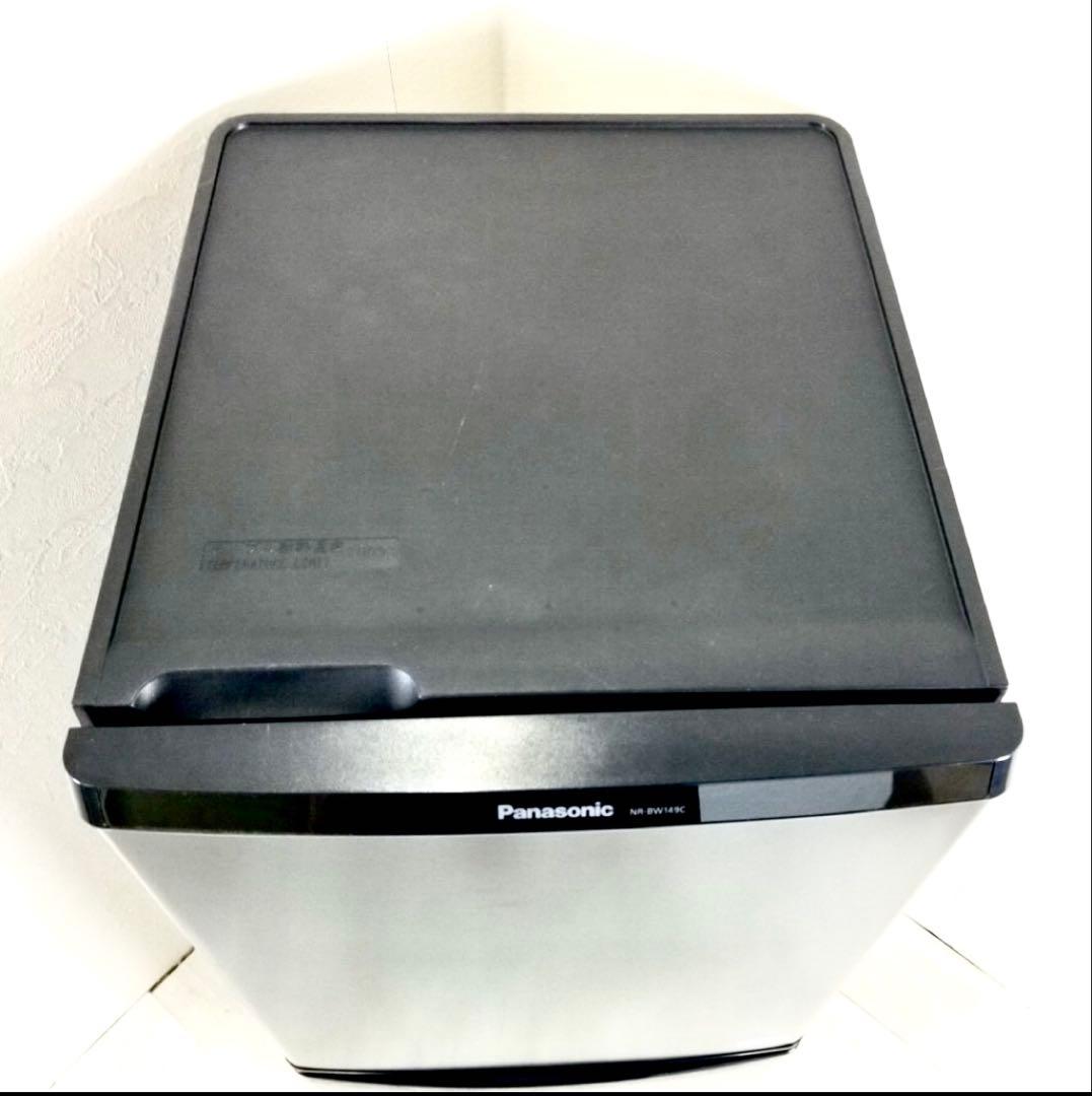 【冷蔵庫】Panasonic NR-BW149C