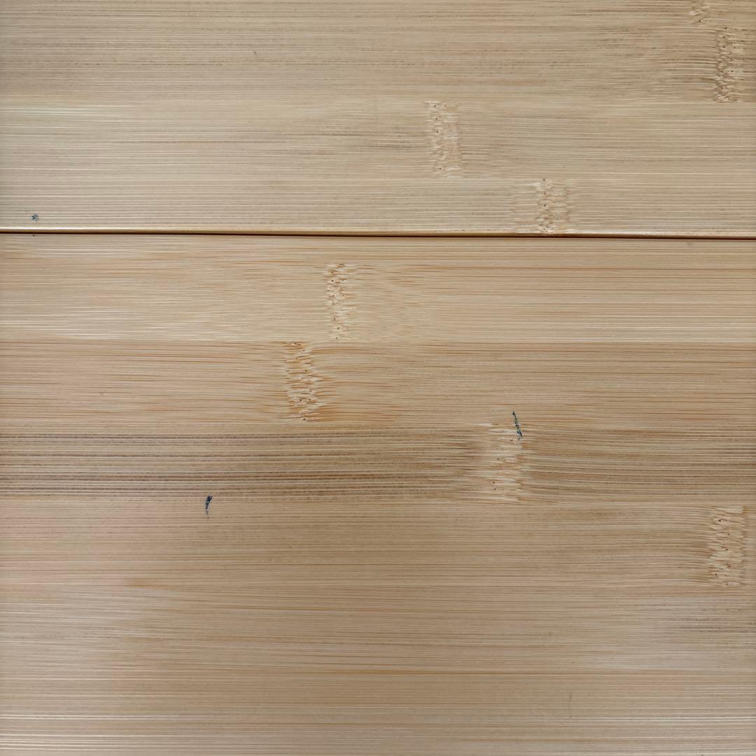 peak ワンアクション ちゃぶ台 竹 M