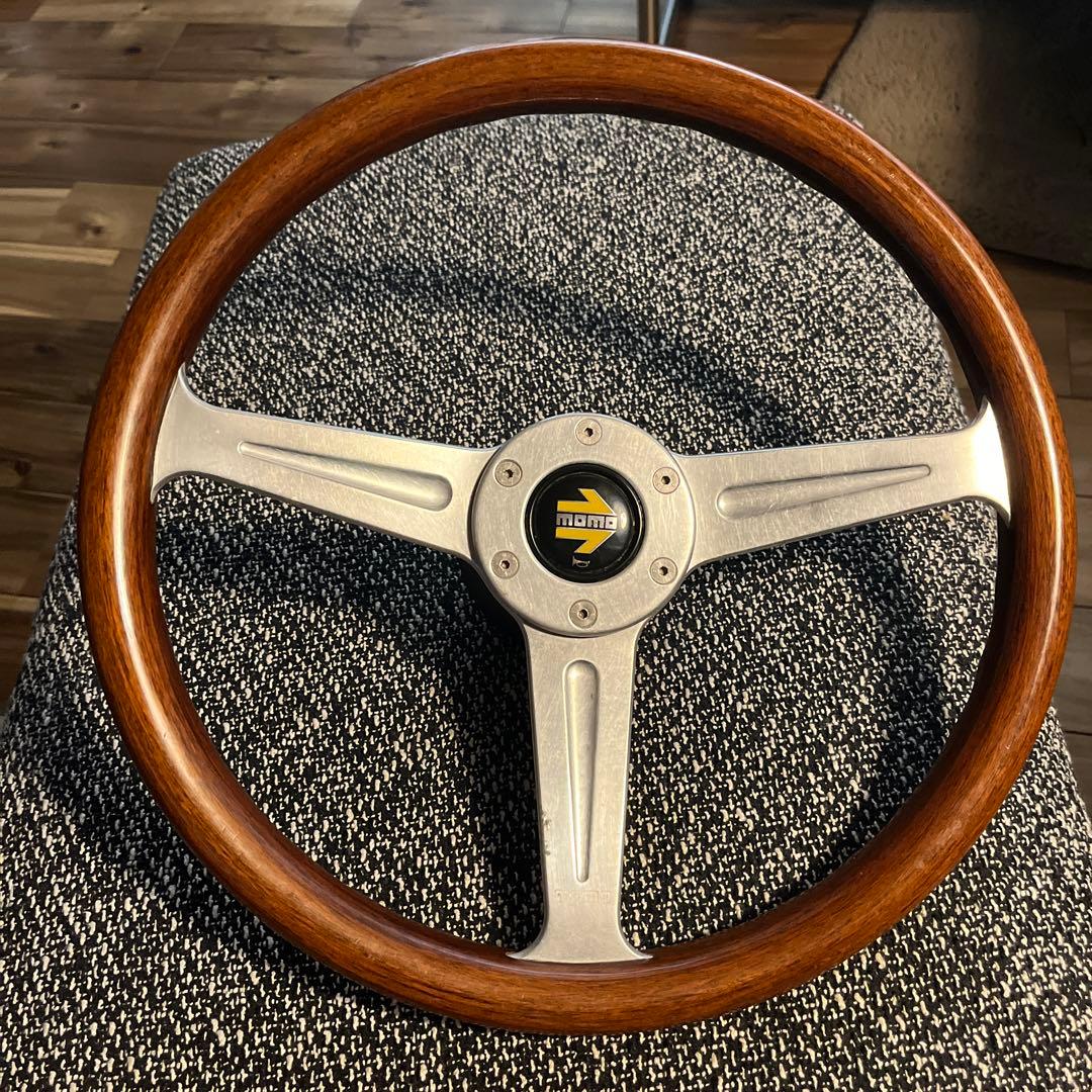 Momo ステアリング JLS96 1995年製