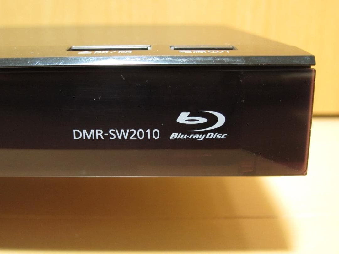 新品HDD2TBへ交換！ディーガ Panasonic DMR-SW2010