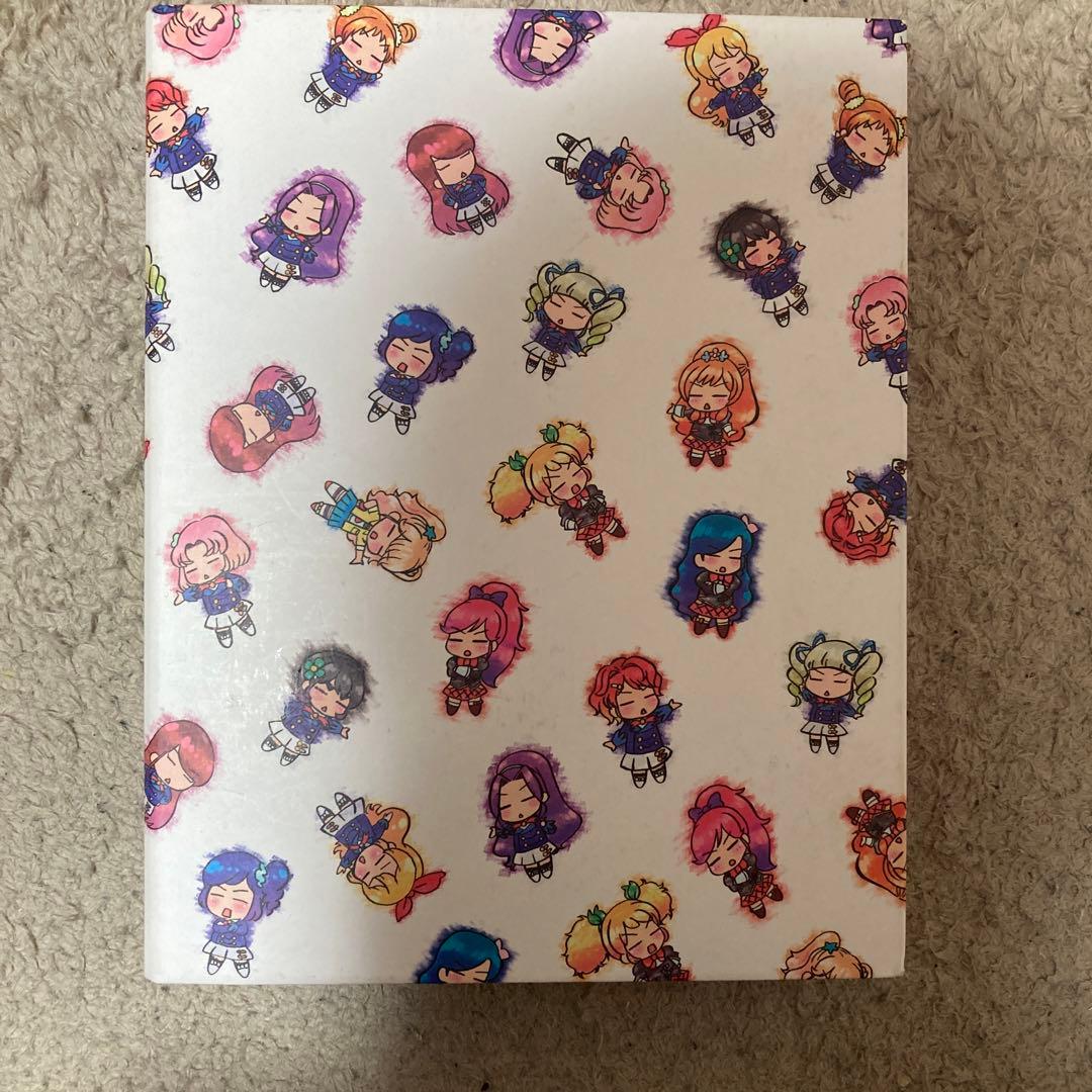 アイカツ格言バインダー