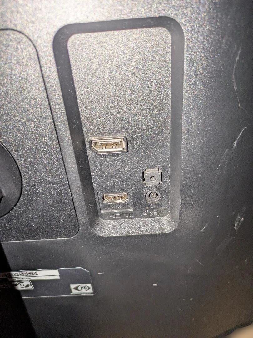 4K31.5インチ液晶 LG 32UD60-B 中古/正常動作品/送料込