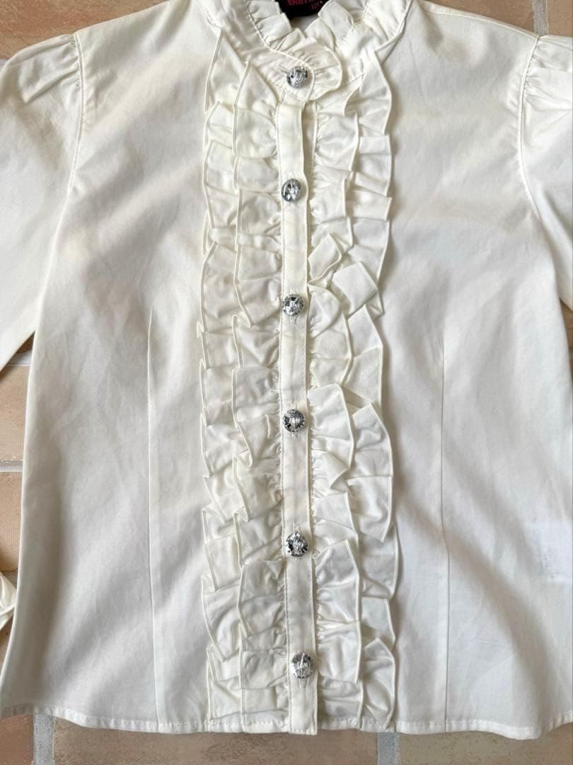 【着用1回】アースマジック 卒園式 入学式 5点 スーツ フルセット 120