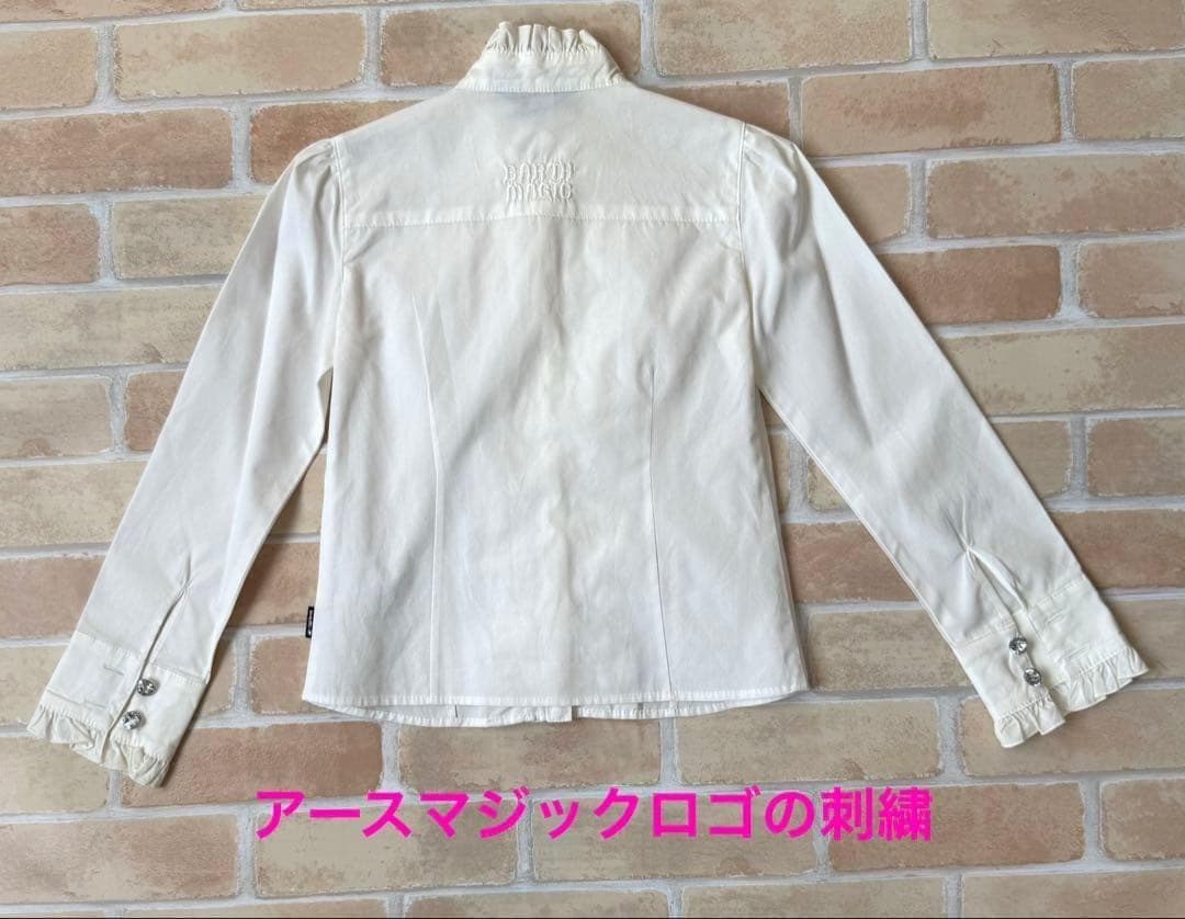 【着用1回】アースマジック 卒園式 入学式 5点 スーツ フルセット 120