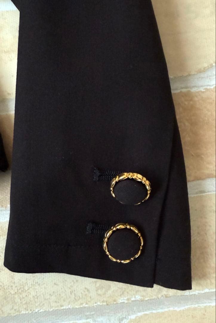 【着用1回】アースマジック 卒園式 入学式 5点 スーツ フルセット 120