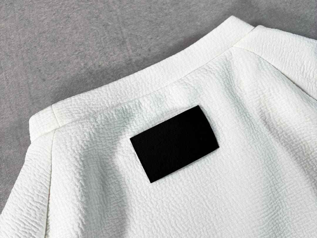 極美品 25SS COGTHEBIGSMOKE デイジートップ エンボス加工