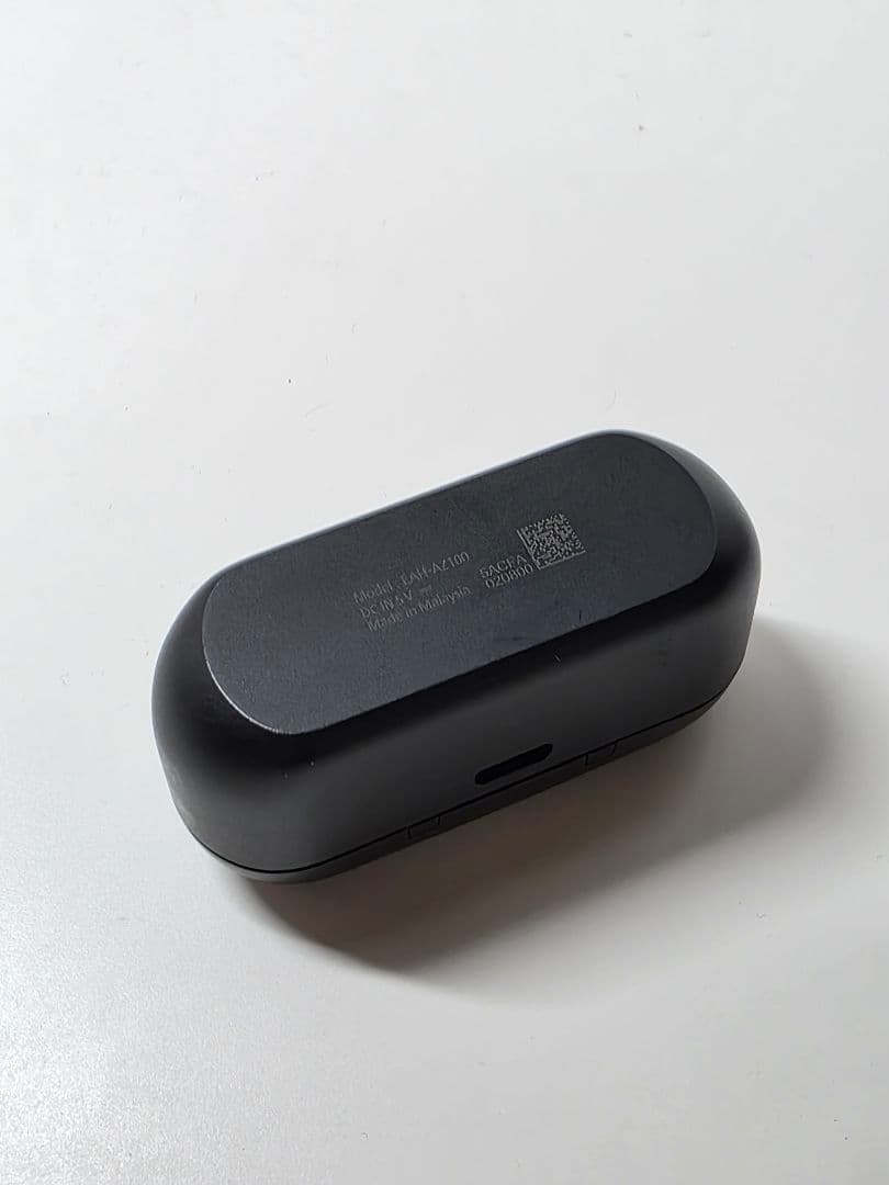 イヤホン Panasonic Technics EAH-AZ100 Black