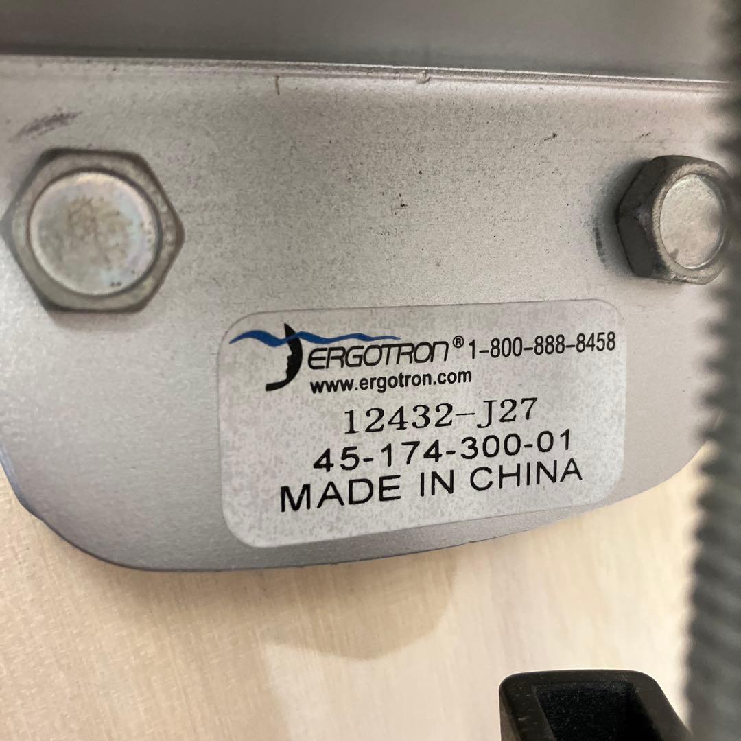 ERGOTRON エルゴトロン Neo-Flex LCDアーム　モニターアーム