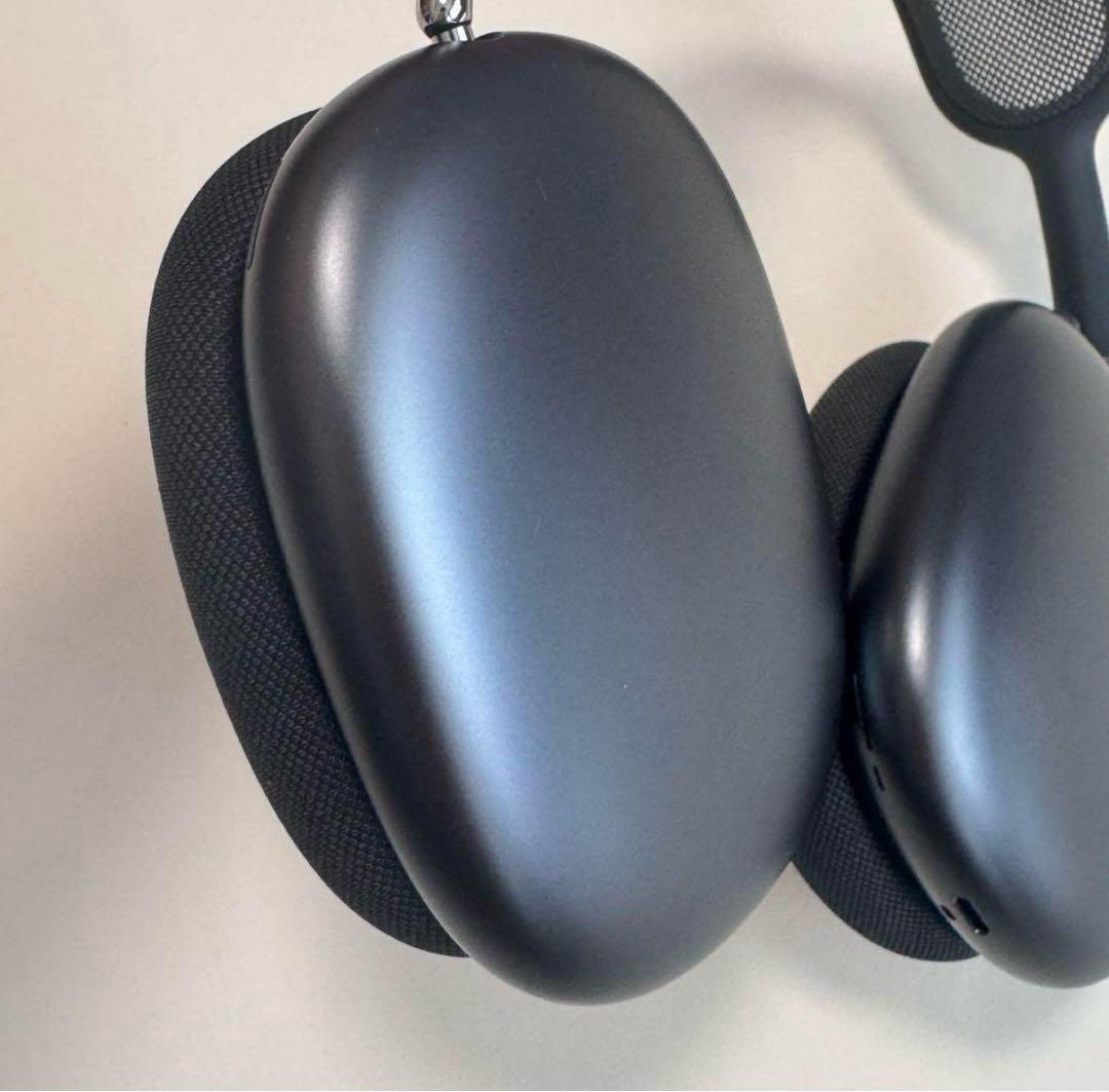AirPods Max｜スペースグレイ｜第1世代