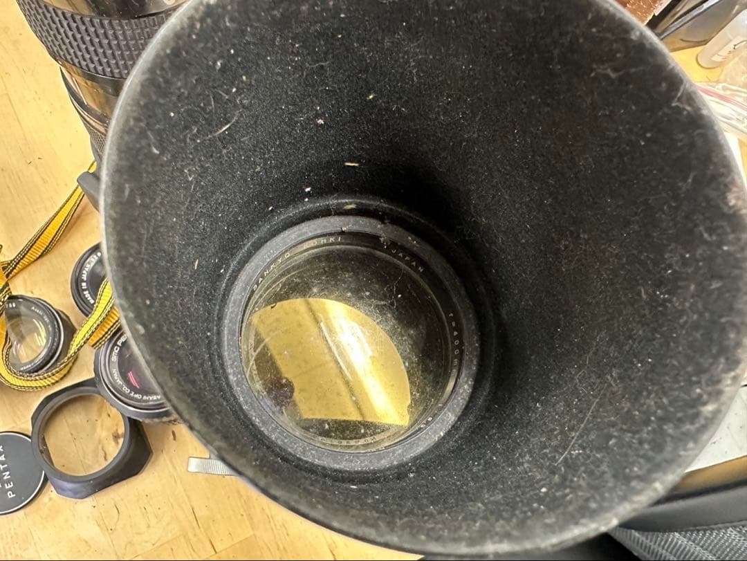 まとめ売りNikon/Pentax/Minolta レンズセット