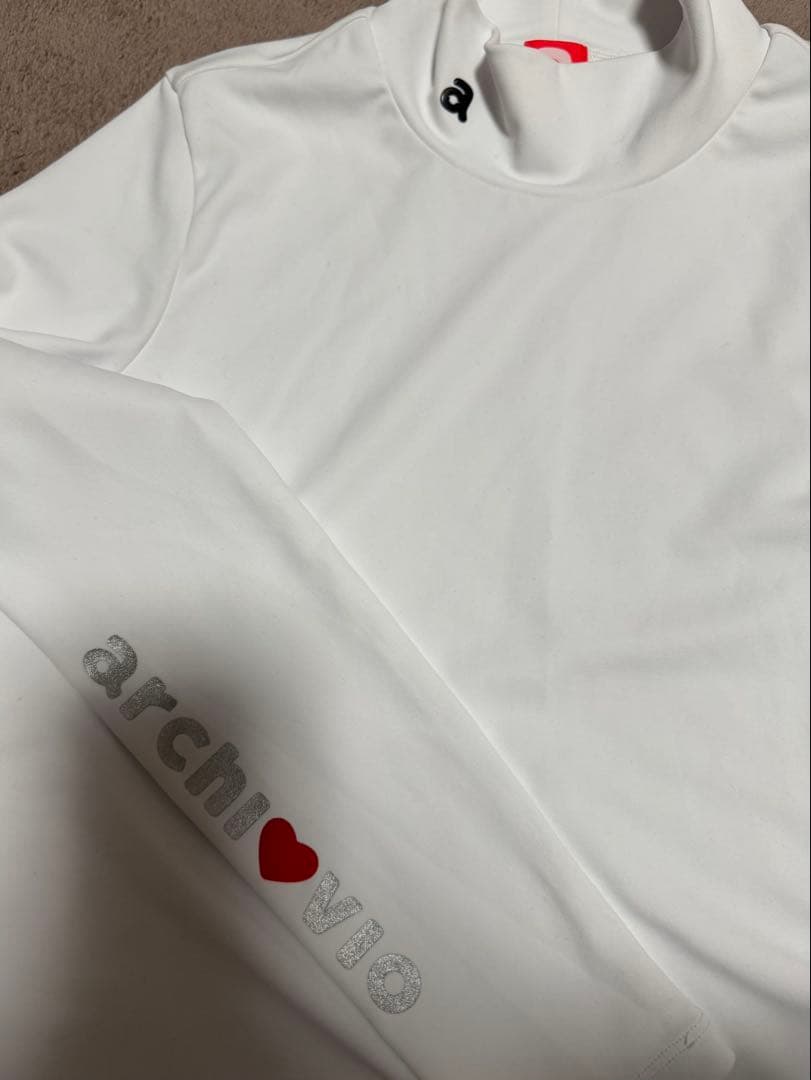 【専用】アルチビオ プルオーバー 冬用インナー