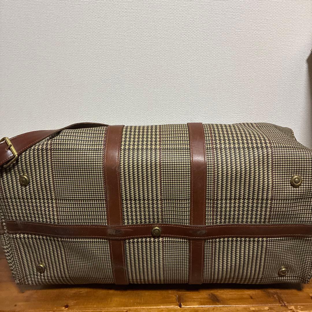 【希少】Polo Ralph Lauren 2WAY ボストンバッグ