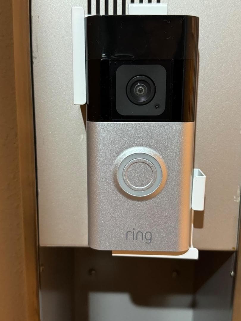 ARing Battery Doorbell Plus (リング ドアベルプラス
