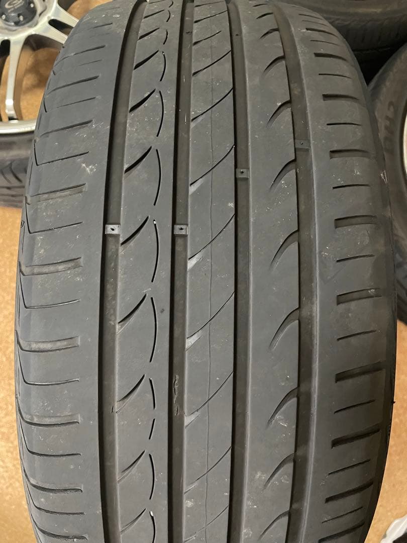 希少　絶版品　ROTAWHEELS 18インチ　深リム　ホイール