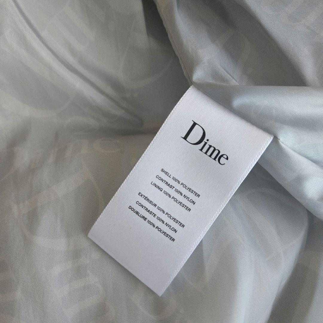 ダイム Dime ダウンジャケット Sherpa Puffer Jacket S