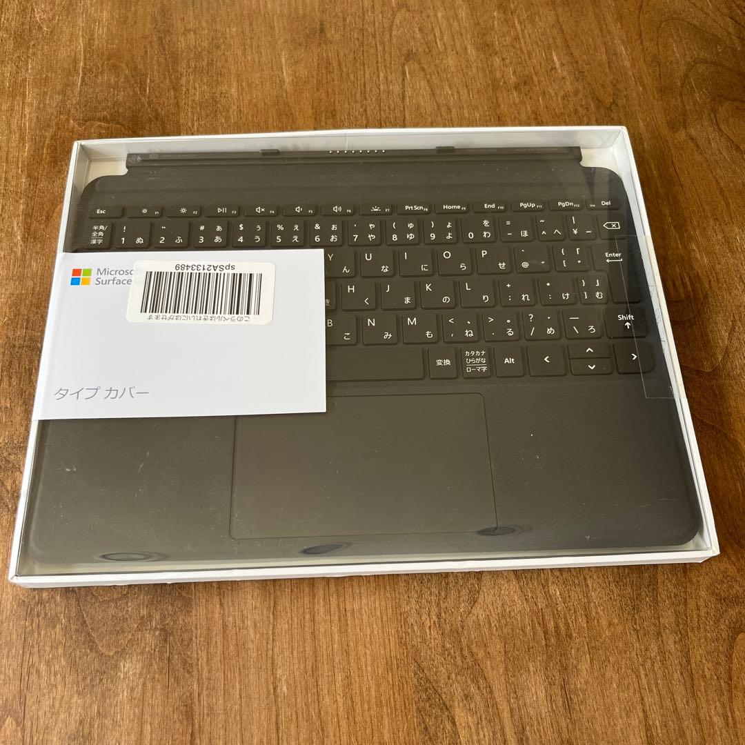 Microsoft Surface Go タイプ カバー KCM-00019 …